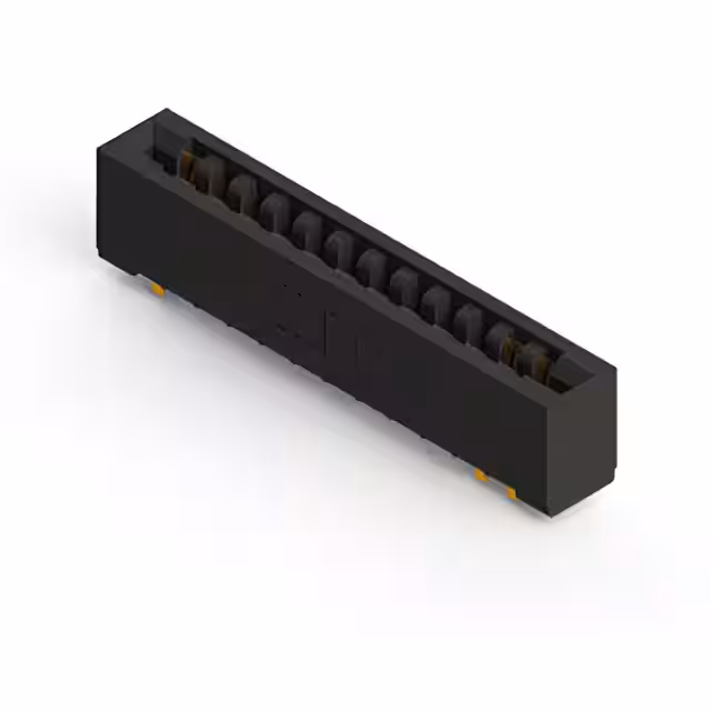 357-024-522-201 EDAC Inc.  Edgeboard Connectors